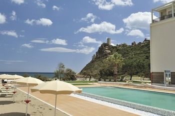 Cub Hotel Torre Salinas (Adults Only) San Priamo Eksteriør bilde